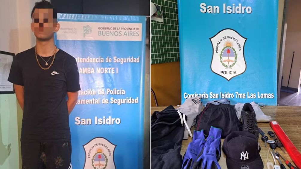 Inseguridad en Escobar: banda robó siete camionetas de alta gama en solo dos semanas