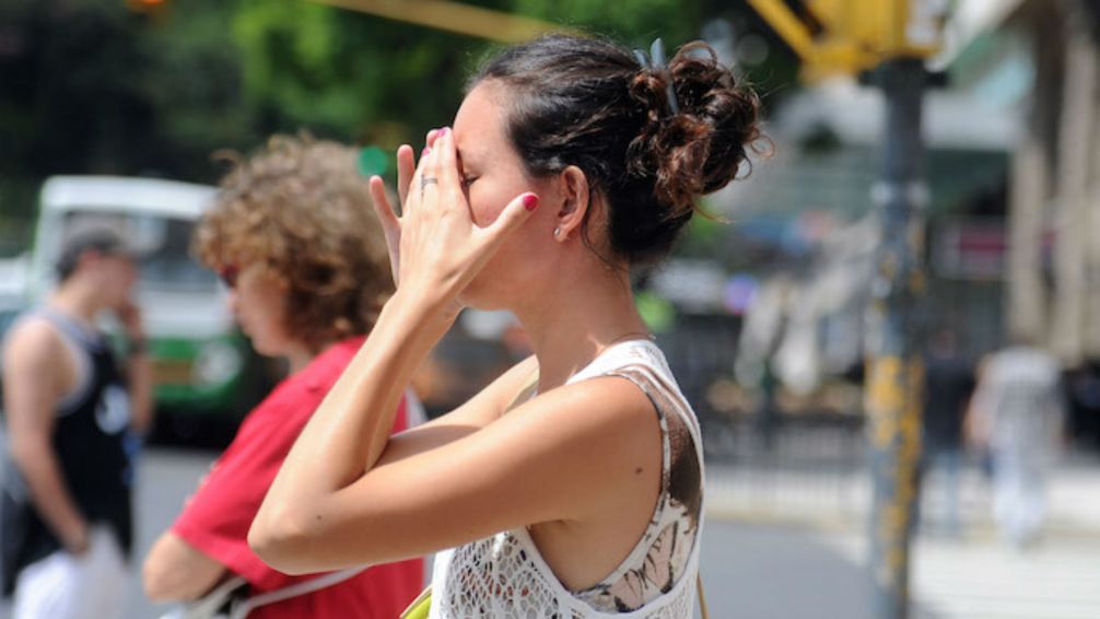 La ola de calor regresa con fuerza al AMBA: habrá temperaturas extremas
