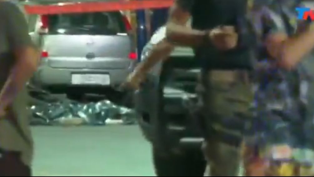 Muerte de dos delincuentes en La Matanza: detienen a los agresores de periodistas