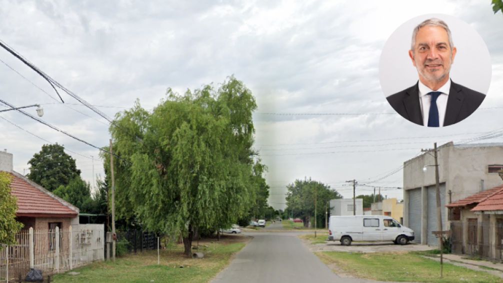 Intento de golpe comando en La Plata: huyeron al encontrar a los propietarios en casa