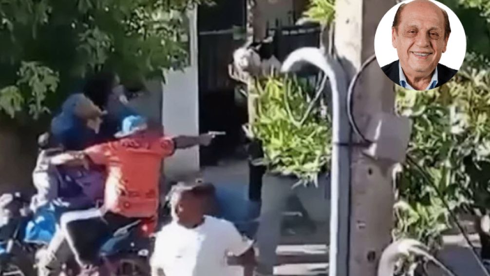 Dos facciones de la UOCRA a los tiros en las calles de Berazategui: seis heridos 