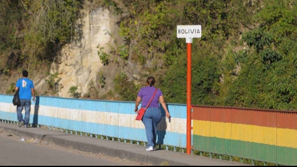 Argentina comenzará a construir un muro fronterizo con Bolivia