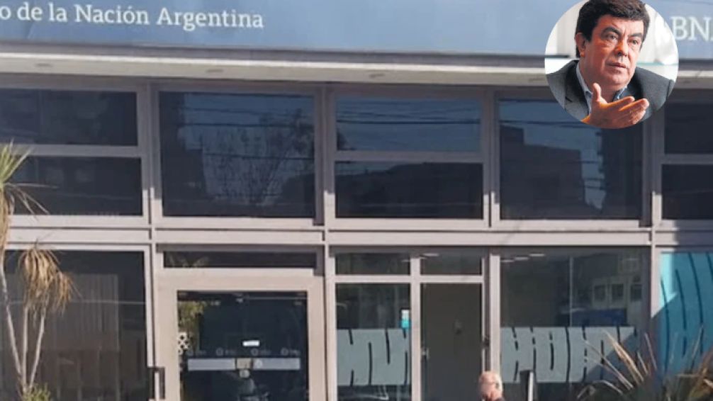 El Banco Nación confirmó que cerrará la sucursal en Ramos Mejía: ¿Qué pasará con los clientes?