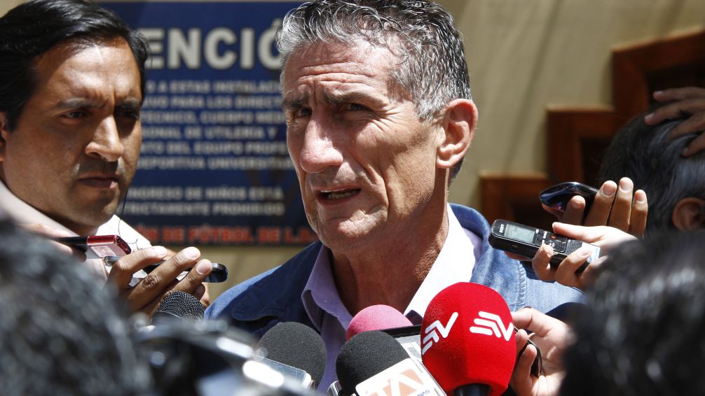El hijo del "Patón" Bauza se refirió a la dura enfermedad que sufre su padre