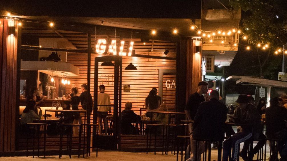 Gali: la cervecería de Paternal con promos irresistibles de hamburguesas, tacos y cerveza libre