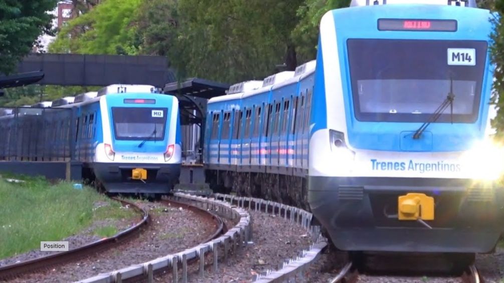 Malestar entre los pasajeros por el paro de trenes: 'Tengo el día perdido'