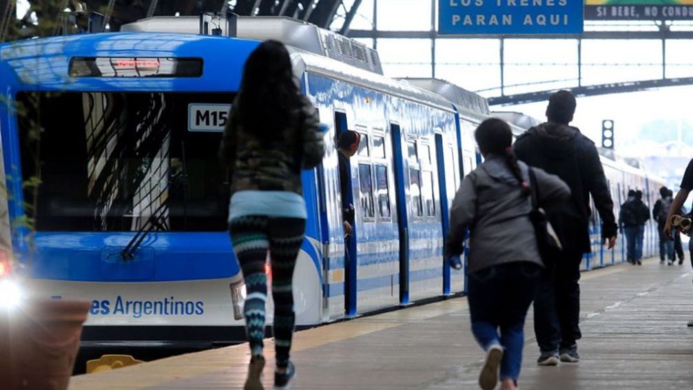 La Fraternidad redobla la apuesta: el primero de Marzo no habrá trenes