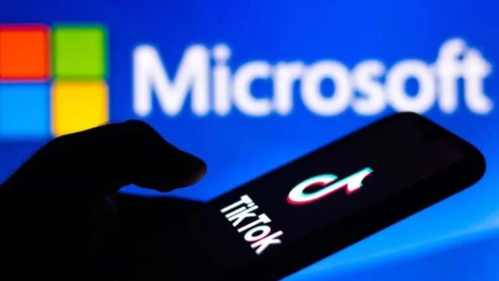 Inesperado: Microsoft estaría en conversaciones para comprar TikTok