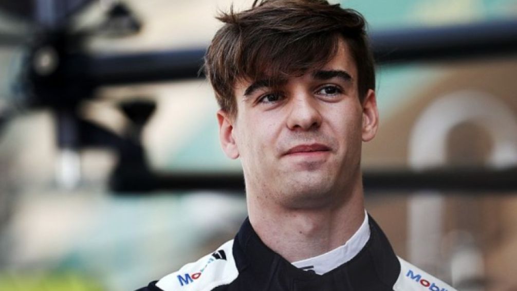 El escobarense Nicolás Varrone no pudo conquistar las 24 Horas de Daytona por una polémica
