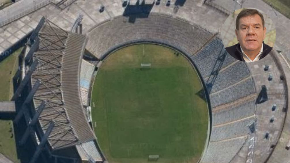 Polémica en Mar del Plata: Montenegro busca privatizar el estadio mundialista y el polideportivo Islas Malvinas  