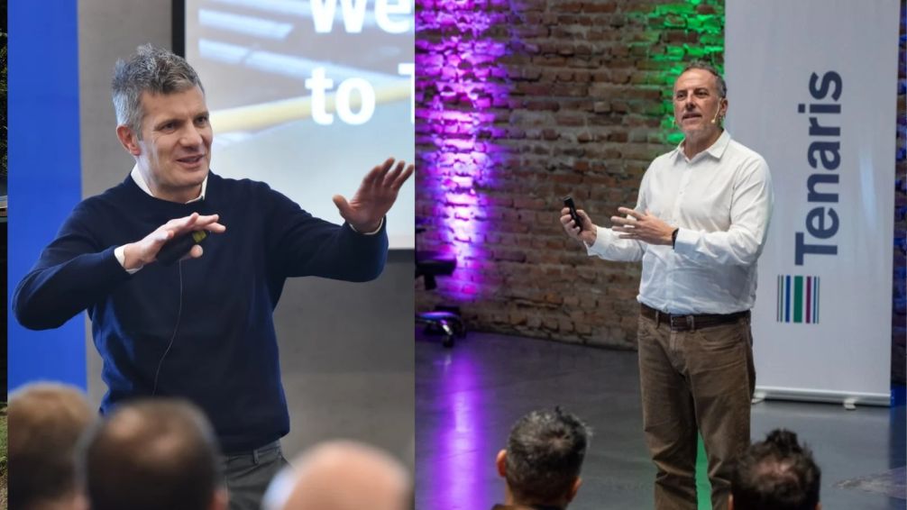 Andrea Previtali reemplazará a Javier Martínez Álvarez