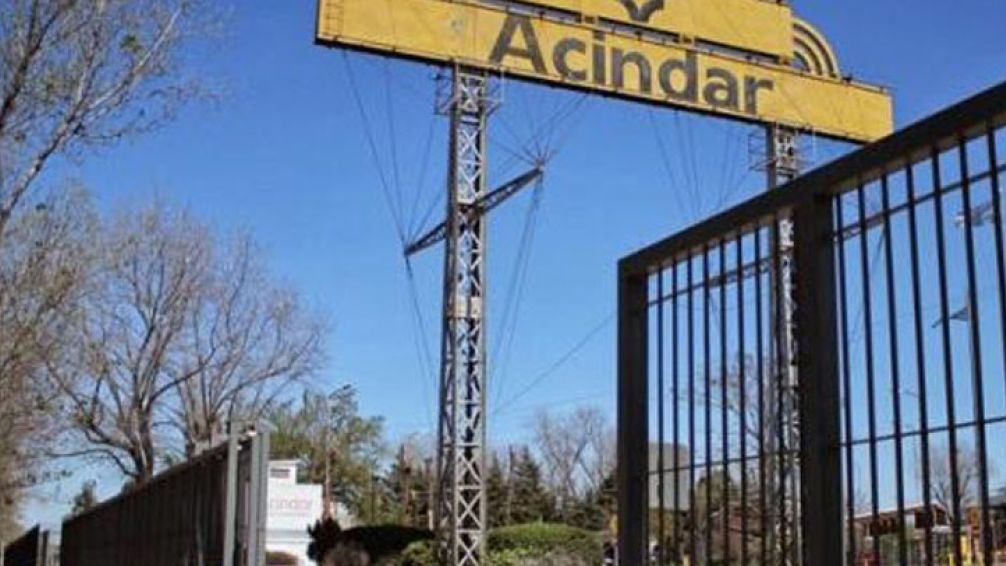 Acindar se desploma: caída de ventas y 150 retiros voluntarios 