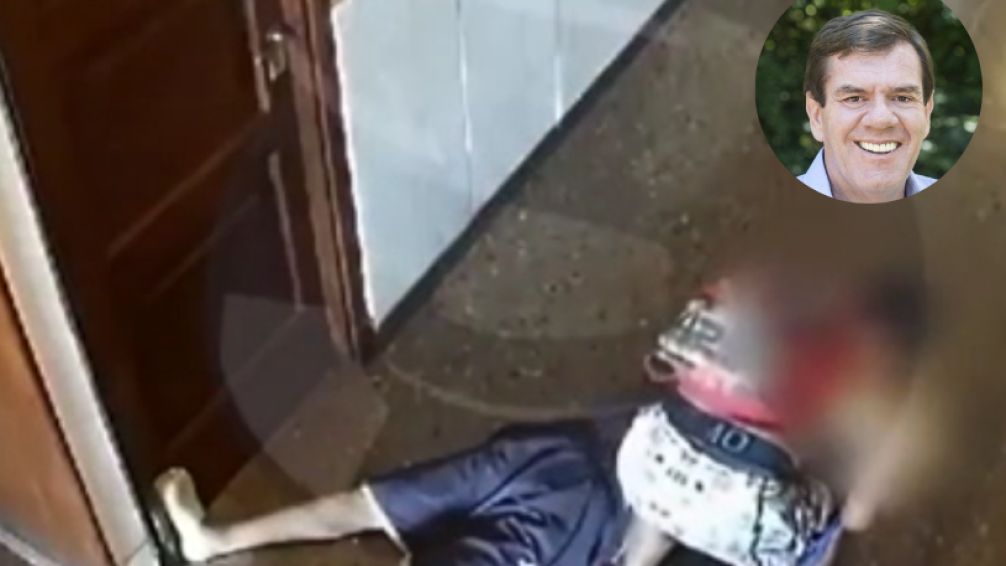 Indignante: Un hombre sufrió un infarto y un ladrón aprovechó para robarle en Mar del Plata