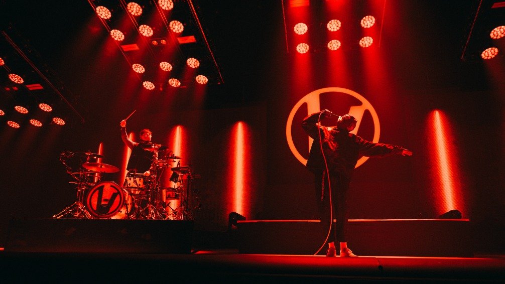 Twenty One Pilots: así fue su primer show demoledor en Argentina