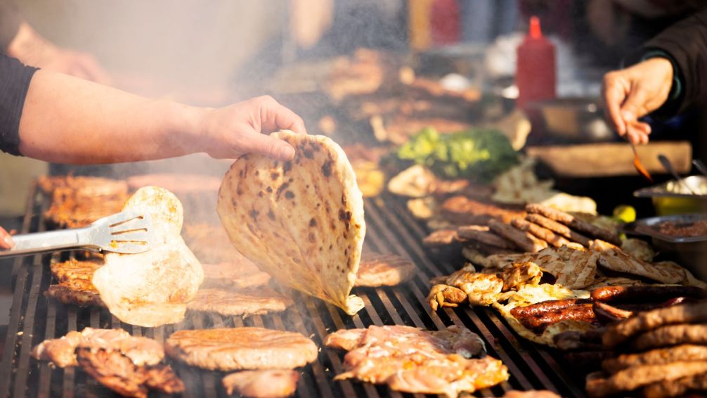 Food Fest en Palermo: cuándo y dónde es el evento con 30 puestos de comida
