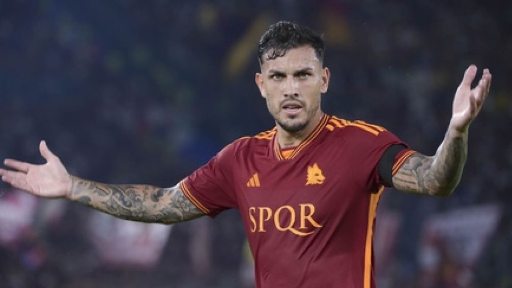 El DT de La Roma rompió el silencio sobre la posible llegada de Leandro Paredes a Boca