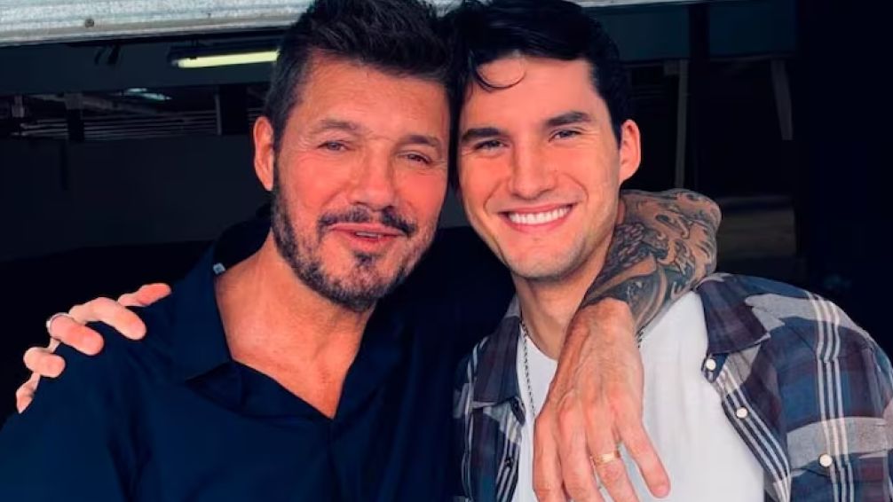¿Qué dijo Marcelo Tinelli sobre el accidente de su hijo Francisco?