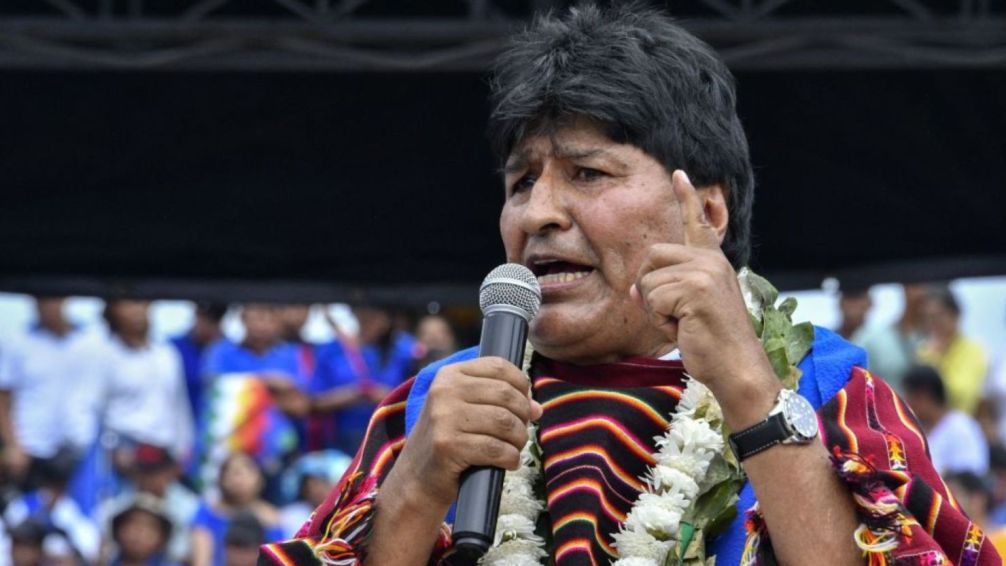Tras perder el liderazgo del MAS, Evo Morales buscará ser candidato presidencial con un nuevo partido
