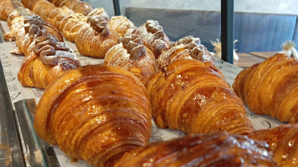 Los croissants rellenos más irresistibles de Zona Sur