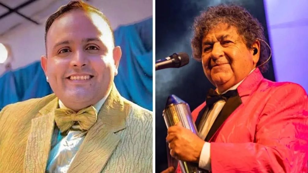 Pablo López, el nuevo cantante de Los Palmeras: 'Hoy me toca ocupar un lugar importante debido a lo que le pasó a Cacho'