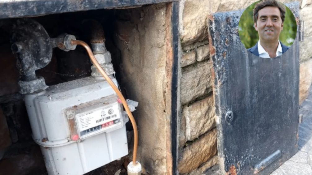 Alerta en Luján por constantes robos de los caños de gas en los hogares 