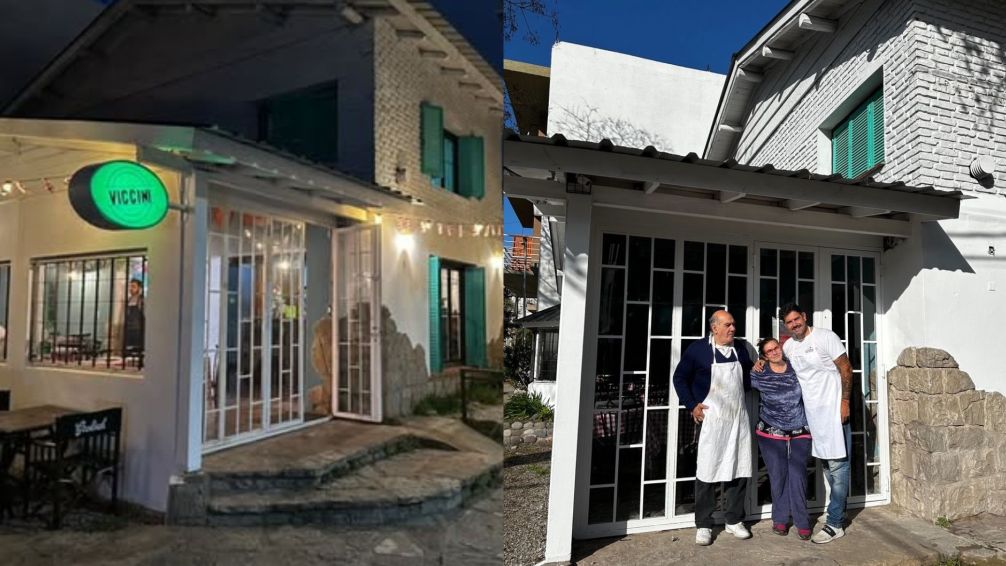 Cómo nació Viccini Pizza al Molde: una historia de perseverancia y buena comida