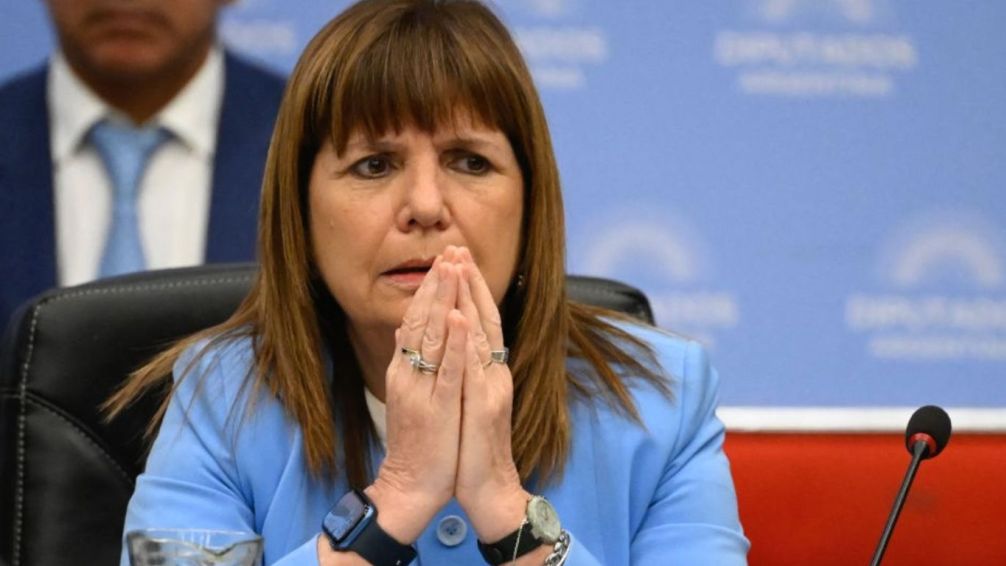 Asaltaron a un primo de Patricia Bullrich y le robaron $7.000.000