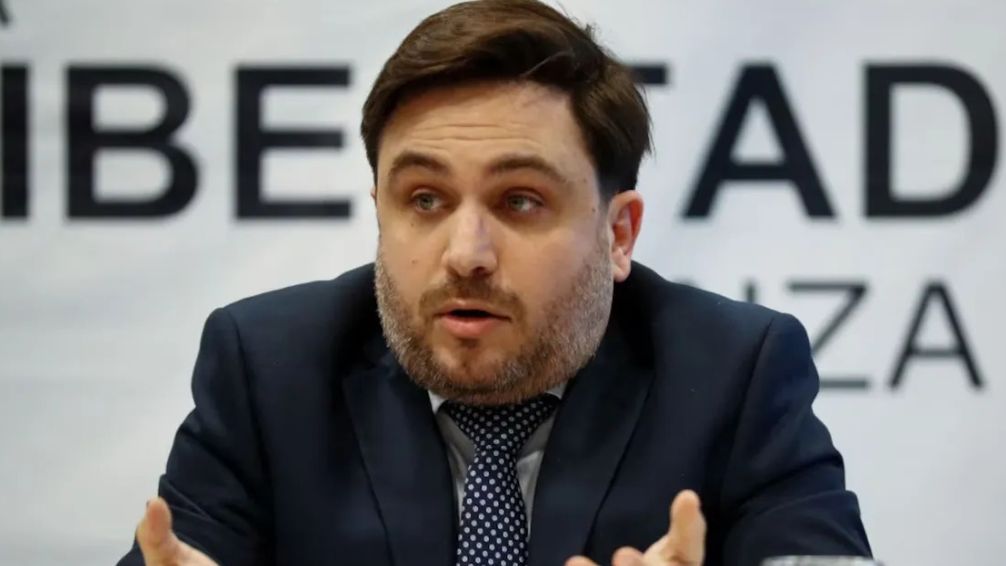 Ramiro Marra habló luego de su expulsión de LLA: 'no me voy a callar'