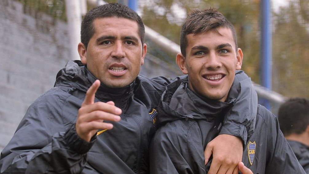 Se termina la novela: ¿Que va a pasar con Boca y Leandro Paredes?