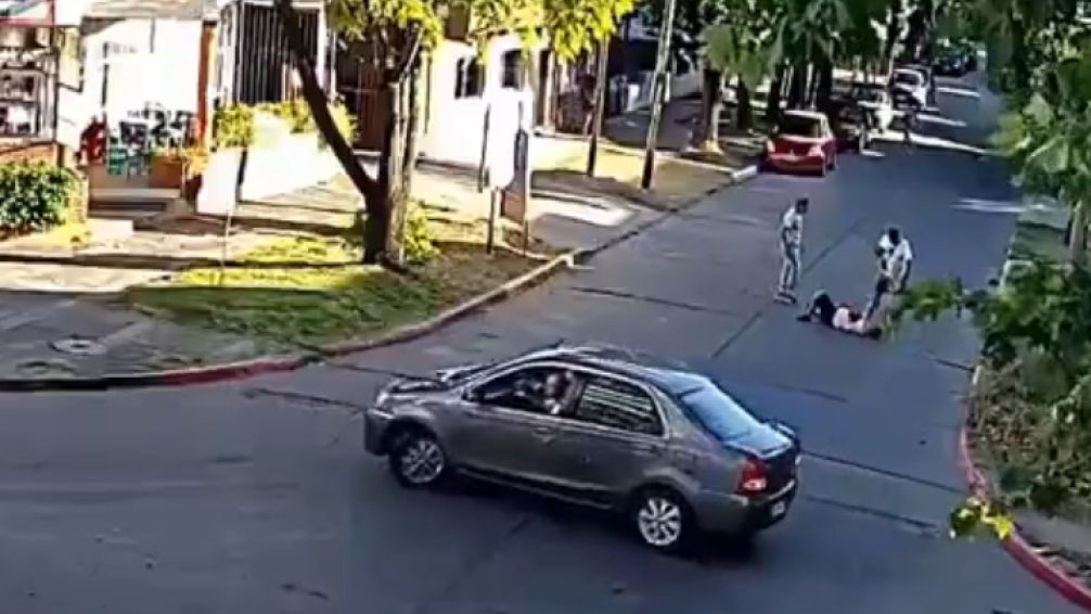 Brutal ataque en Moreno: un repartidor fue asesinado de siete puñaladas 