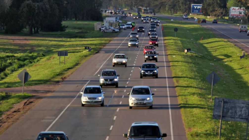 Verano 2025: Alternativas para evitar el caos de tránsito en las rutas en el recambio turístico de febrero