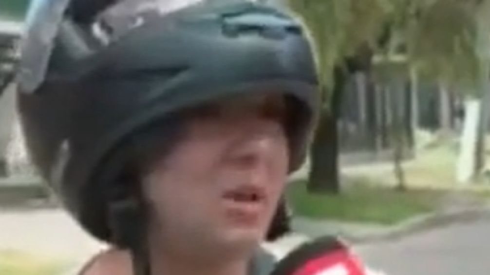 ¿Quién era el delivery asesinado en Moreno? 