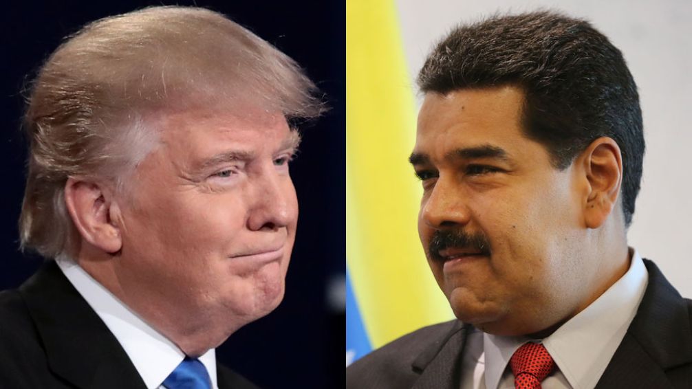 Enviado especial de Trump para Venezuela se reúne con Maduro en Caracas