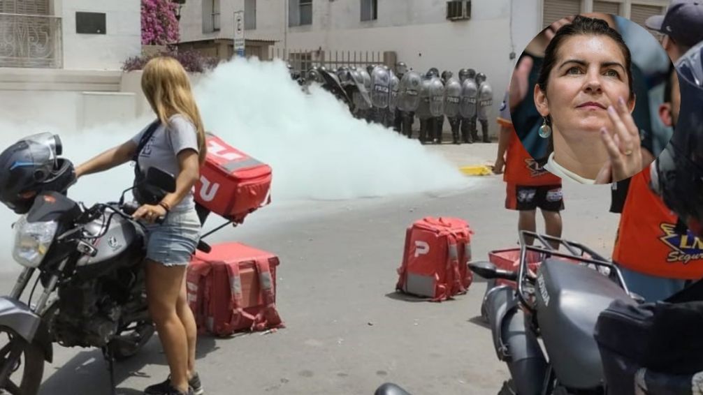El testimonio de los vecinos tras el asesinato del repartidor: 'Moreno es tierra de nadie'
