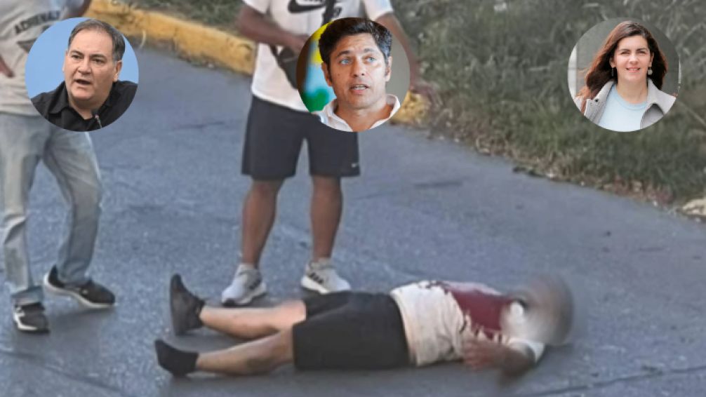 Conurbano sangriento: la ola de inseguridad que está matando a los bonaerenses y el Gobierno de Kicillof no hace nada 