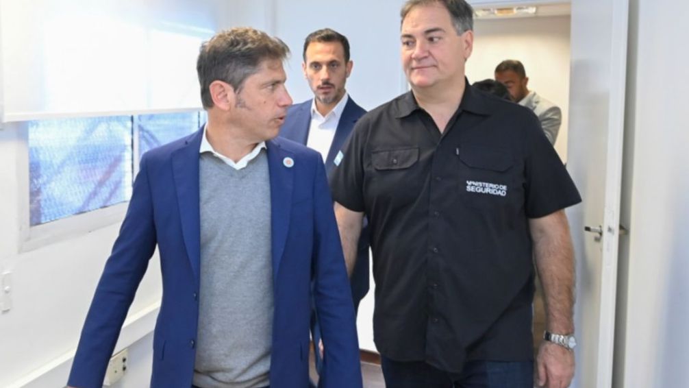Crimen en Moreno: Kicillof le pasó la pelota a Milei y quiere poner el foco en el recorte de fondos