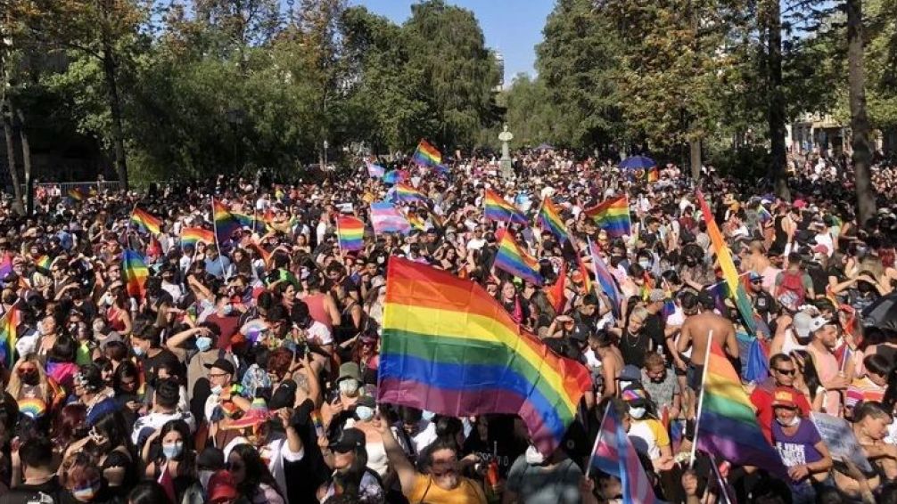 Marcha Federal Antifascista en todo el país: se espera una convocatoria multitudinaria