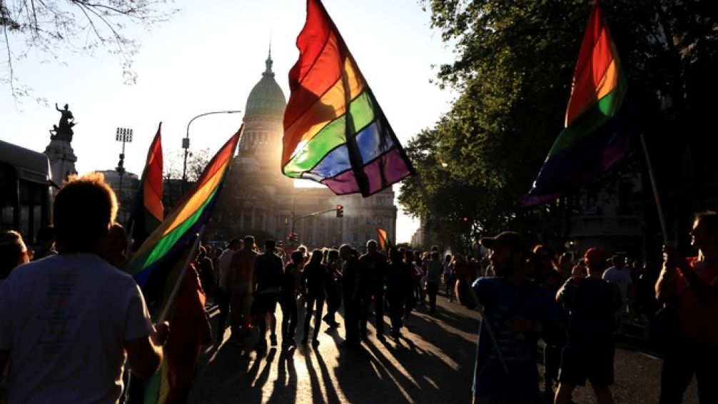  La 'Marcha del Orgullo Antifascista y Antirracista'  y una masiva convocatoria
