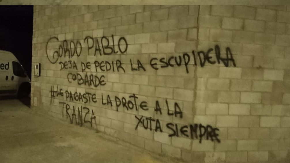 Así fue el picante cruce entre barras de Independiente en la propia sede del club