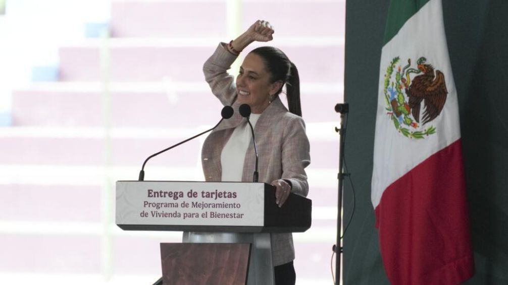 Guerra comercial: Sheinbaum anuncia medidas en represalia a los aranceles impuestos por Trump