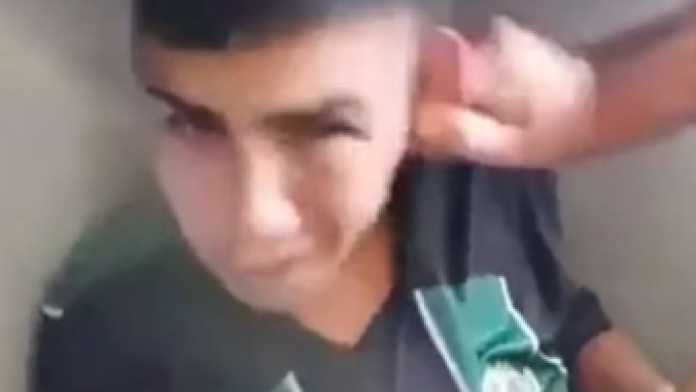 Lomas de Zamora: detenido por el crimen de Camila Rocha pide perdón tras ser golpeado en su celda