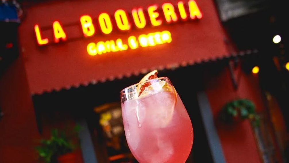 La Boquería: el bodegón de Buenos Aires con alma europea y precios accesibles