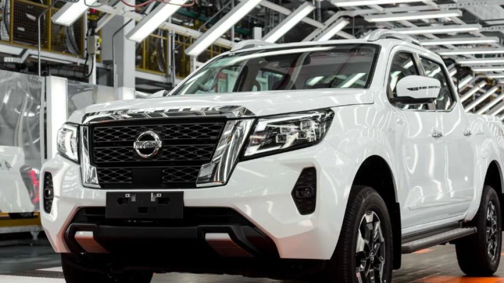 Nissan reduce producción en Argentina y genera alarma en el gremio automotriz