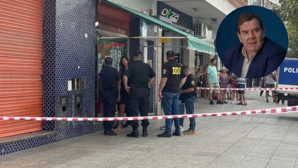 Mar del Plata: mataron de un disparo en la cabeza a un kiosquero para robarle