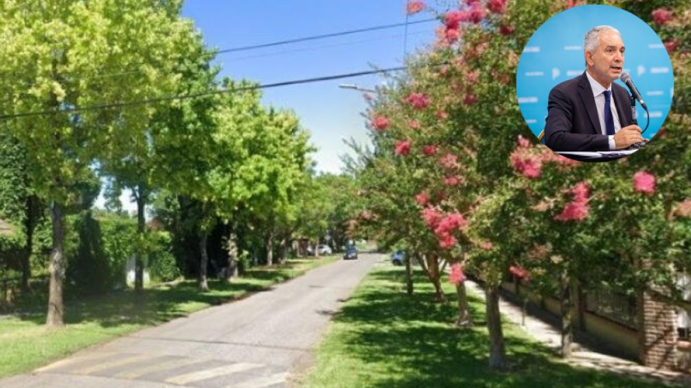  Entradera de terror en La Plata: una banda de ocho delincuentes ató a una familia y amenazó con violar a una menor