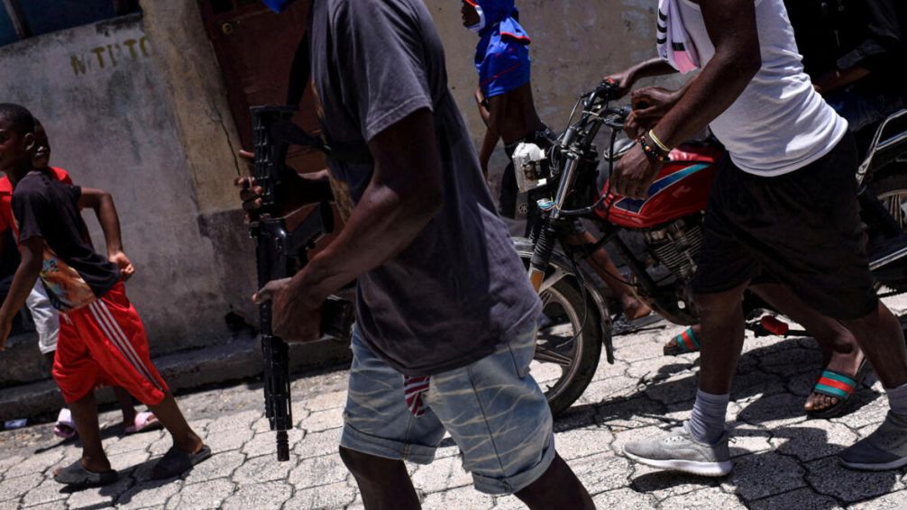 Pandillas haitianas fuertemente armadas atacan Kenscoff: al menos 40 muertos