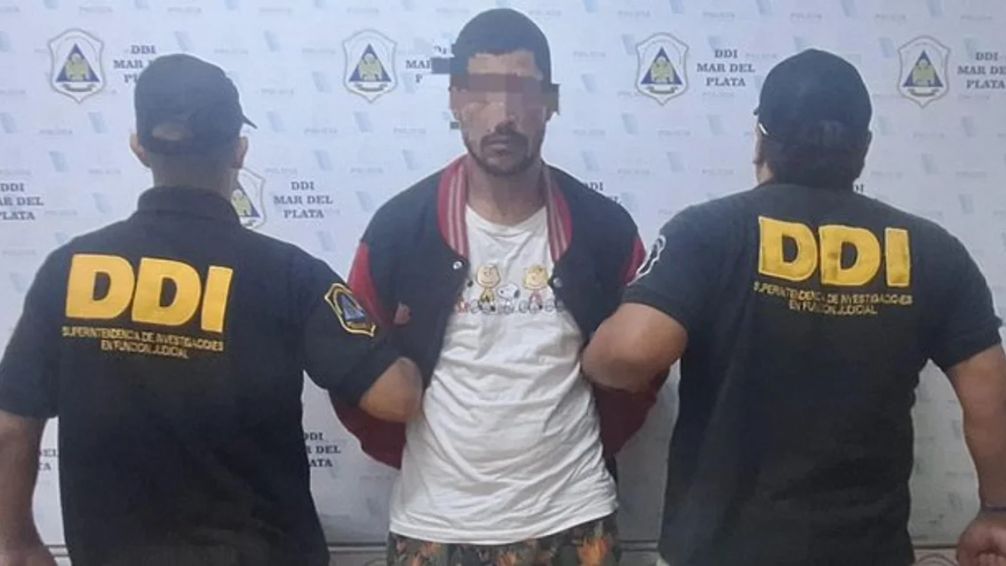 Crimen del kiosquero en Mar del Plata: un sujeto fue detenido e investigan si está vinculado al caso