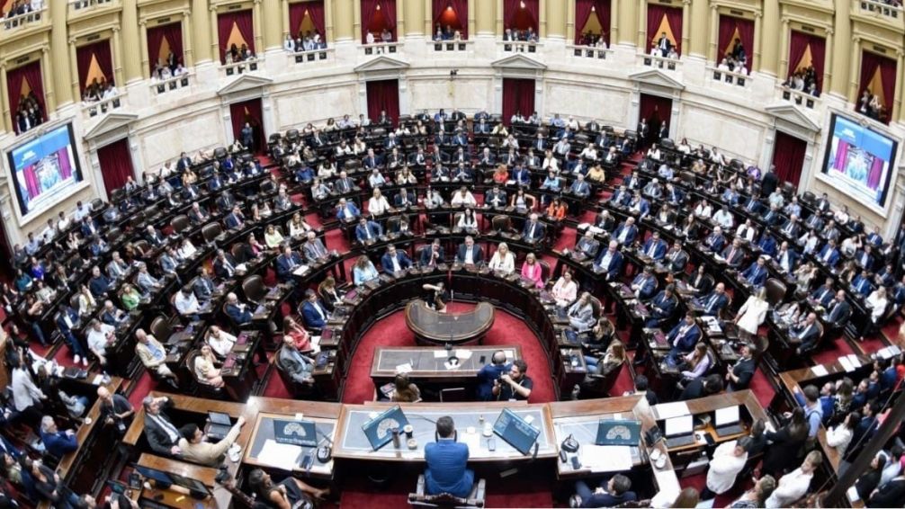 Plenario en Diputados para debatir la derogación de las PASO y otros proyectos clave