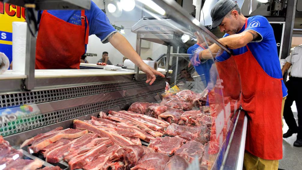 Golpe al bolsillo: a qué valor aumentaron los cortes de carne vacuna