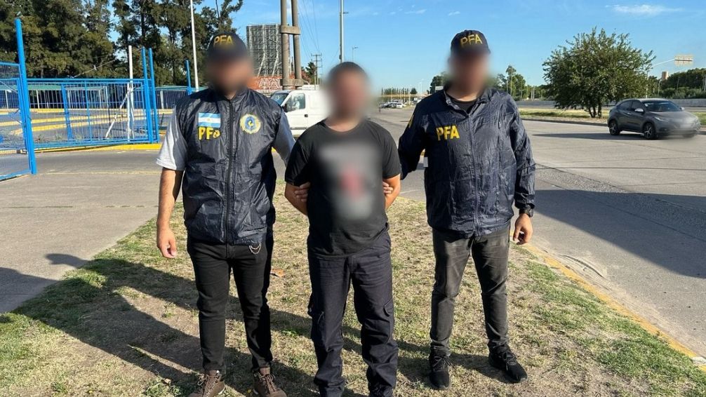 Estaba prófugo hace dos meses acusado de querer prender fuego a su ex esposa en La Boca: lo detuvieron en el conurbano